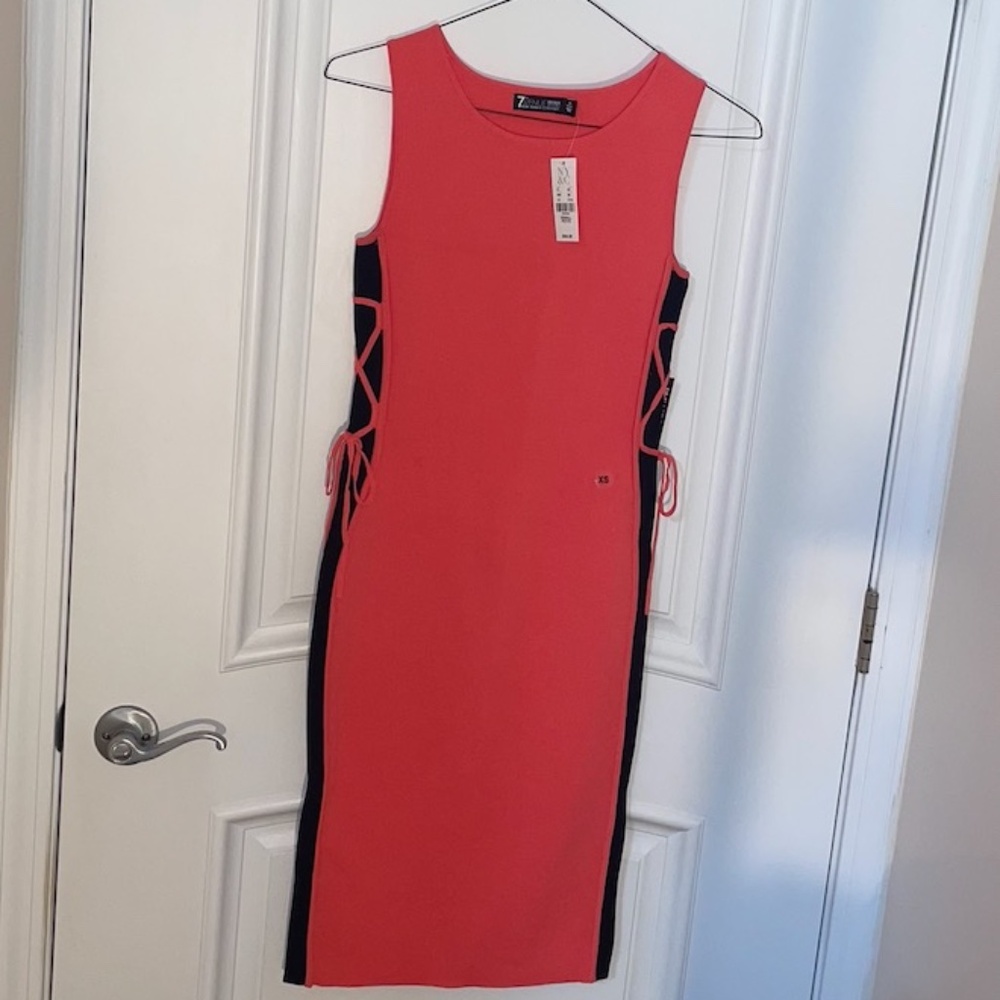 Summer Petite Skinny Bodycon Dress